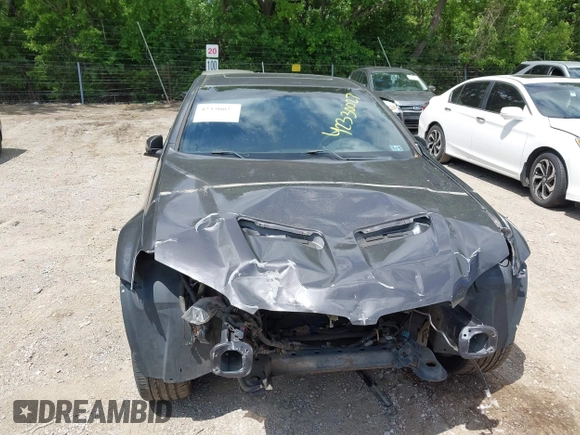 2008 Pontiac G8 GT z VIN 6G2EC57Y28L124035, wystawiony jako IAAI lot #42330027 z przebiegiem 82 106 mil mil oraz . Historia ofert i sprzedaży dostępna na DreamBid. Obrazek 17.