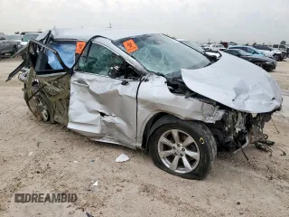 2017 Lexus RX 350 with VIN 2T2ZZMCA6HC076375, listed as a Copart auction lot 58674525 with Not provided miles and Salvage title. Bid and sale history available at DreamBid. Image 4.