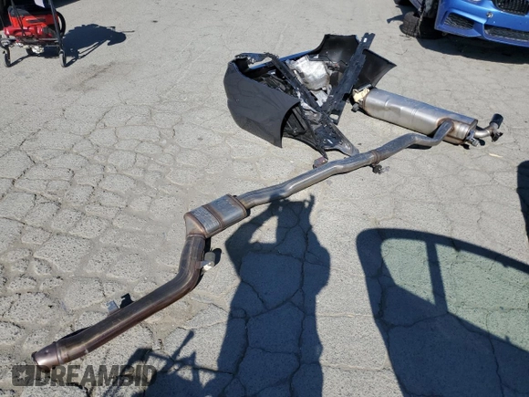 2019 BMW 5 Series 530i z VIN WBAJA5C59KBX87315, wystawiony jako Copart lot #58431155 z przebiegiem 21 667 mil mil oraz Szkoda całkowita • Salvage title. Historia ofert i sprzedaży dostępna na DreamBid. Obrazek 12.