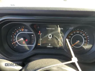 2024 Jeep Gladiator Mojave X с VIN 1C6JJTEGXRL105351, выставлен на аукционе Copart как лот 84422724 с пробегом 13 998 миль миль и Списание • Salvage title. История ставок и продаж доступна на DreamBid. Изображение 9.