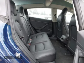 2022 Tesla Model 3 Performance with VIN 5YJ3E1EC5NF356461, listed as a IAAI auction lot 42115367 with 16,006 mi miles and . Bid and sale history available at carsss.com. Image 8.