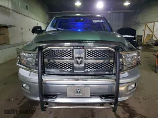 2009 Dodge Ram 1500 Laramie with VIN 1D3HV13T39J530042, listed as a Copart auction lot 41770485 with 128,856 mi miles and Clean Title. Bid and sale history available at carsss.com. Image 5.