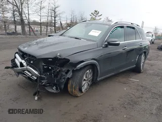 2022 Mercedes-Benz GLE 350 z VIN 4JGFB4JE5NA603335, wystawiony jako IAAI lot #42040362 z przebiegiem 35 346 mil mil oraz . Historia ofert i sprzedaży dostępna na DreamBid. Obrazek 2.
