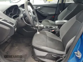 2013 Ford Focus SE with VIN 1FADP3F24DL264694, listed as a Copart auction lot 54161495 with 158,732 mi miles and Salvage Title. Bid and sale history available at carsss.com. Image 7.