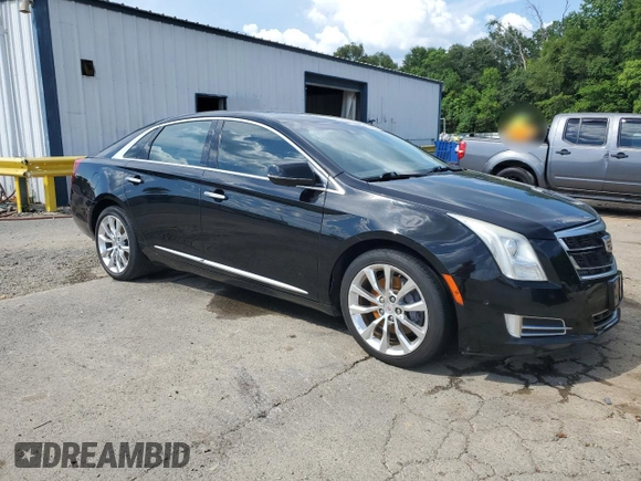 2016 Cadillac XTS Luxury Collection с VIN 2G61M5S33G9131522, выставлен на аукционе Copart как лот 62200325 с пробегом 232 161 миль миль и Чистый • Clean title. История ставок и продаж доступна на DreamBid. Изображение 4.