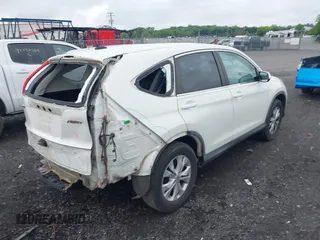 2014 Honda CR-V EX-L with VIN 5J6RM4H74EL014066, listed as a IAAI auction lot 42176490 with 206,016 mi miles and . Bid and sale history available at DreamBid. Image 4.