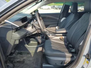 2024 Ford Mustang Mach-E Select with VIN 3FMTK1R42RMA21117, listed as a Copart auction lot 60095535 with 5,105 mi miles and Salvage title. Bid and sale history available at DreamBid. Image 7.