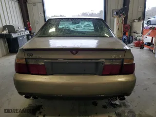 2000 Cadillac Seville Luxury SLS with VIN 1G6KS54Y4YU150359, listed as a Copart auction lot 87970595 with 59,669 mi miles and Clean Title. Bid and sale history available at carsss.com. Image 6.