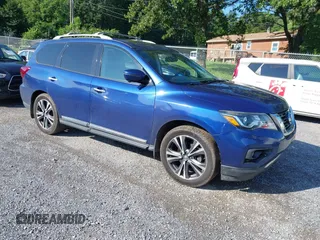 2017 Nissan Pathfinder SV с VIN 5N1DR2MM9HC637474, выставлен на аукционе IAAI как лот 42698010 с пробегом 163 976 миль миль и . История ставок и продаж доступна на DreamBid. Изображение 1.