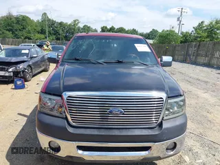 2008 Ford F-150 XLT z VIN 1FTPW145X8FB24486, wystawiony jako IAAI lot #42660049 z przebiegiem 82 898 mil mil oraz . Historia ofert i sprzedaży dostępna na DreamBid. Obrazek 12.