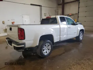 2022 Chevrolet Colorado 2WD LT z VIN 1GCHSCEA0N1127770, wystawiony jako Copart lot #59791265 z przebiegiem 79 393 mil mil oraz Czysty tytuł • Clean title. Historia ofert i sprzedaży dostępna na DreamBid. Obrazek 3.