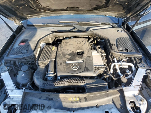 2018 Mercedes-Benz E-Class E 300 with VIN WDDZF4JB2JA351135, listed as a Copart auction lot 38379253 with 45,966 mi miles. Bid and sale history available at carsss.com. Image 11.