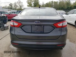 2015 Ford Fusion SE with VIN 3FA6P0H75FR150109, listed as a Copart auction lot 71594144 with 121,811 mi miles and Salvage Title. Bid and sale history available at DreamBid. Image 6.