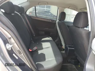 2008 Mitsubishi Lancer DE with VIN JA3AU16U98U003748, listed as a Copart auction lot 49888165 with 149,600 mi miles and Clean Title. Bid and sale history available at carsss.com. Image 10.