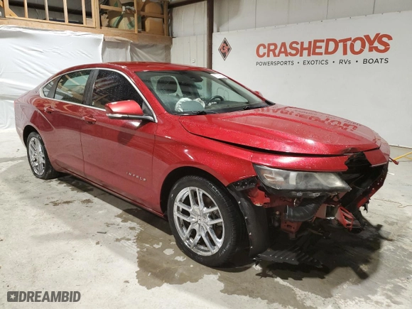 2014 Chevrolet Impala LT Eco with VIN 2G1135SR4E9246284, listed as a Copart auction lot 37716634 with 115,862 mi miles and Salvage Title. Bid and sale history available at carsss.com. Image 4.