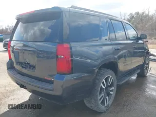 2020 Chevrolet Tahoe LT with VIN 1GNSCBKC9LR289261, listed as a IAAI auction lot 41476743 with Not provided miles and . Bid and sale history available at DreamBid. Image 4.