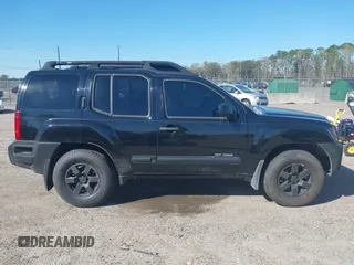 2006 Nissan Xterra SE with VIN 5N1AN08UX6C546126, listed as a IAAI auction lot 41772816 with 206,358 mi miles and . Bid and sale history available at carsss.com. Image 13.