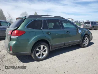 2014 Subaru Outback 2.5i Limited with VIN 4S4BRBLC5E3271329, listed as a Copart auction lot 50429815 with 191,175 mi miles and Salvage Title. Bid and sale history available at carsss.com. Image 3.