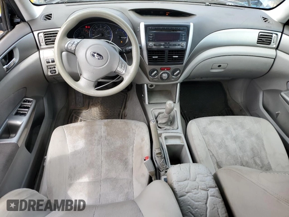 2010 Subaru Forester X Premium with VIN JF2SH6CC1AG904928, listed as a Copart auction lot 62345695 with 225,440 mi miles and Salvage title. Bid and sale history available at DreamBid. Image 8.