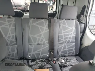 2012 Ford Transit Connect XLT with VIN NM0KS9BN9CT124462, listed as a Copart auction lot 65176614 with Not provided miles and Salvage title. Bid and sale history available at DreamBid. Image 10.