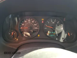2013 Jeep Compass Sport with VIN 1C4NJCBA1DD131138, listed as a Copart auction lot 73746174 with 118,631 mi miles and Salvage Title. Bid and sale history available at carsss.com. Image 9.