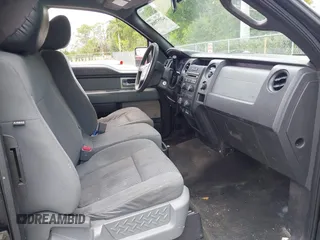 2011 Ford F-150 XL with VIN 1FTEX1CMXBFB93604, listed as a IAAI auction lot 42057008 with 251,614 mi miles and . Bid and sale history available at DreamBid. Image 5.