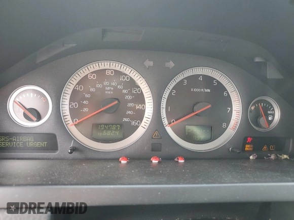 2012 Volvo XC90 Premier Plus с VIN YV4952CY9C1612716, выставлен на аукционе Copart как лот 55654995 с пробегом 194 787 миль миль и Списание • Salvage title. История ставок и продаж доступна на DreamBid. Изображение 9.