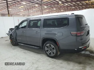 2024 Jeep Wagoneer Series II с VIN 1C4SJRBP7RS126538, выставлен на аукционе Copart как лот 60919165 с пробегом 30 386 миль миль и Чистый • Clean title. История ставок и продаж доступна на DreamBid. Изображение 2.