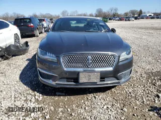 2017 Lincoln MKZ Select with VIN 3LN6L5C99HR600631, listed as a Copart auction lot 49311775 with 82,995 mi miles and Clean Title. Bid and sale history available at DreamBid. Image 5.