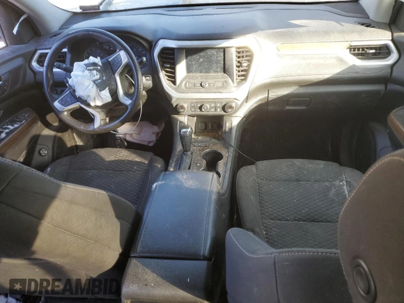 2019 GMC Acadia SLE with VIN 1GKKNSLS6KZ266872, listed as a Copart auction lot 42950485 with Not Provided miles and Salvage Title. Bid and sale history available at DreamBid. Image 8.