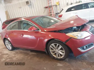 2015 Buick Regal with VIN 2G4GK5EX7F9129715, listed as a IAAI auction lot 42635397 with 152,339 mi miles and . Bid and sale history available at DreamBid. Image 13.