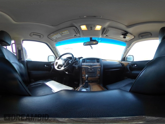 2014 Infiniti QX80 z VIN JN8AZ2NFXE9554706, wystawiony jako IAAI lot #41930947 z przebiegiem 133 655 mil mil oraz . Historia ofert i sprzedaży dostępna na DreamBid. Obrazek 18.