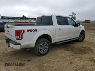 2016 Ford F-150 XLT z VIN 1FTEW1EF2GFD56416, wystawiony jako Copart lot #53966835 z przebiegiem 127 964 mil mil oraz Szkoda całkowita • Salvage title. Historia ofert i sprzedaży dostępna na DreamBid. Obrazek 3.