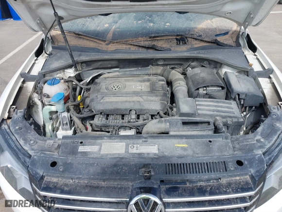 2014 Volkswagen Passat Wolfsburg Ed with VIN 1VWAT7A32EC099677, listed as a IAAI auction lot 41872416 with 182,392 mi miles. Bid and sale history available at carsss.com. Image 10.