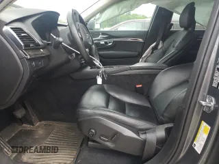 2018 Volvo XC90 Momentum with VIN YV4102XK8J1202925, listed as a Copart auction lot 57711974 with 75,177 mi miles and Salvage Title. Bid and sale history available at carsss.com. Image 7.