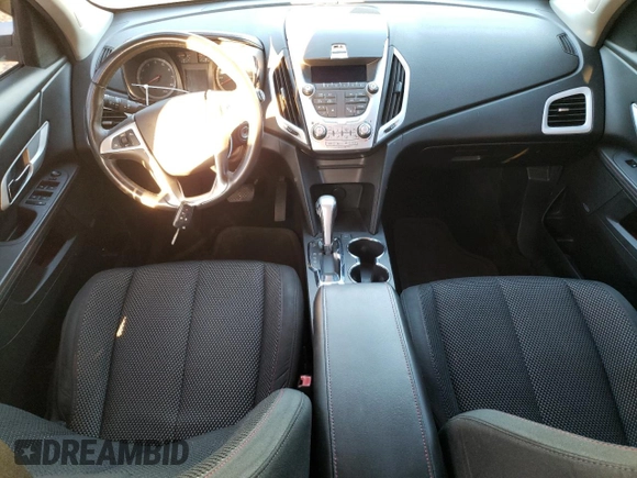 2010 GMC Terrain SLE-2 с VIN 2CTALDEW6A6349810, выставлен на аукционе Copart как лот 71485193 с пробегом 157 871 миль миль и Списание • Salvage title. История ставок и продаж доступна на DreamBid. Изображение 8.