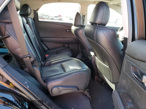 2013 Lexus RX 350 with VIN 2T2ZK1BA7DC095287, listed as a Copart auction lot 47789855 with 110,385 mi miles and Salvage Title. Bid and sale history available at DreamBid. Image 11.
