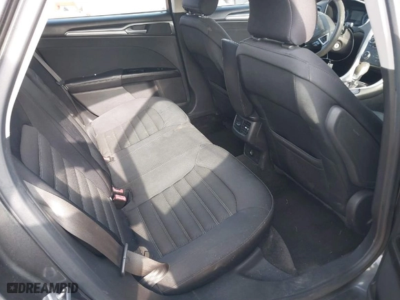 2015 Ford Fusion SE with VIN 1FA6P0H76F5116280, listed as a IAAI auction lot 41434030 with 278,970 mi miles. Bid and sale history available at carsss.com. Image 8.