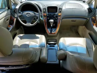 1999 Lexus RX 300 Luxury SUV with VIN JT6HF10U1X0042687, listed as a Copart auction lot 52111255 with 266,860 mi miles and Clean Title. Bid and sale history available at carsss.com. Image 8.