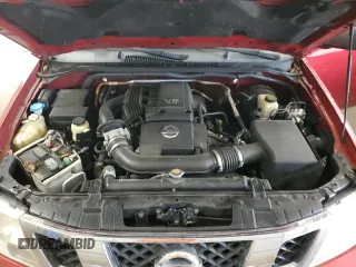 2015 Nissan Frontier SV с VIN 1N6AD0CU1FN704045, выставлен на аукционе Copart как лот 53449425 с пробегом 225 499 миль миль и Списание • Salvage title. История ставок и продаж доступна на DreamBid. Изображение 11.