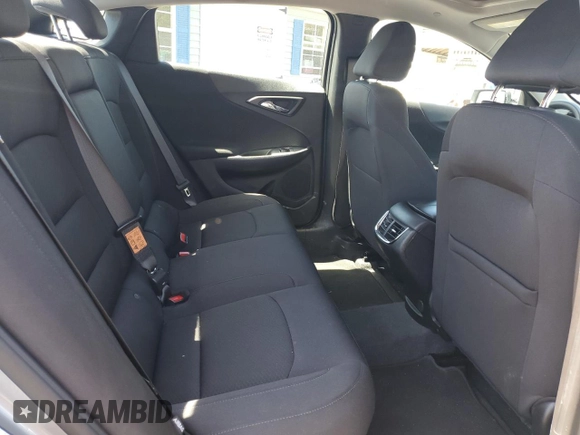 2024 Chevrolet Malibu LT with VIN 1G1ZD5ST5RF150883, listed as a Copart auction lot 55291005 with 26,879 mi miles and Salvage Title. Bid and sale history available at DreamBid. Image 10.