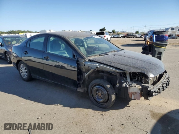 2011 Mitsubishi Galant FE z VIN 4A32B2FF4BE014769, wystawiony jako Copart lot #68899874 z przebiegiem 87 681 mil mil oraz Nie do naprawy • Non repairable. Historia ofert i sprzedaży dostępna na DreamBid. Obrazek 4.