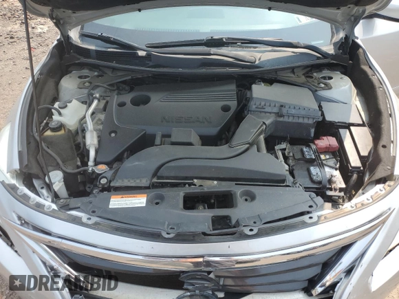 2015 Nissan Altima SV z VIN 1N4AL3AP7FC594057, wystawiony jako Copart lot #59102565 z przebiegiem 60 744 mil mil oraz Szkoda całkowita • Salvage title. Historia ofert i sprzedaży dostępna na DreamBid. Obrazek 11.
