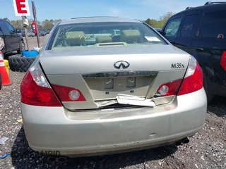 2006 Infiniti M with VIN JNKAY01F46M264029, listed as a IAAI auction lot 42164083 with Not provided miles and . Bid and sale history available at DreamBid. Image 6.