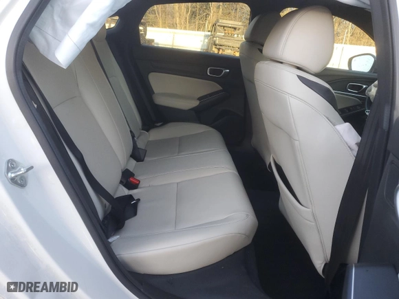 2024 Acura Integra w/A-Spec Package with VIN 19UDE4H36RA006239, listed as a Copart auction lot 87235354 with 15,257 mi miles and Salvage Title. Bid and sale history available at carsss.com. Image 10.