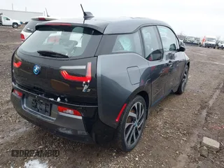 2017 BMW i3 z VIN WBY1Z8C38HV892591, wystawiony jako IAAI lot #42009374 z przebiegiem 41 091 mil mil oraz . Historia ofert i sprzedaży dostępna na DreamBid. Obrazek 4.