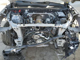 2024 Porsche Cayenne с VIN WP1AA2AY5RDA13168, выставлен на аукционе Copart как лот 50158205 с пробегом 4 568 миль миль и Списание • Salvage title. История ставок и продаж доступна на DreamBid. Изображение 13.