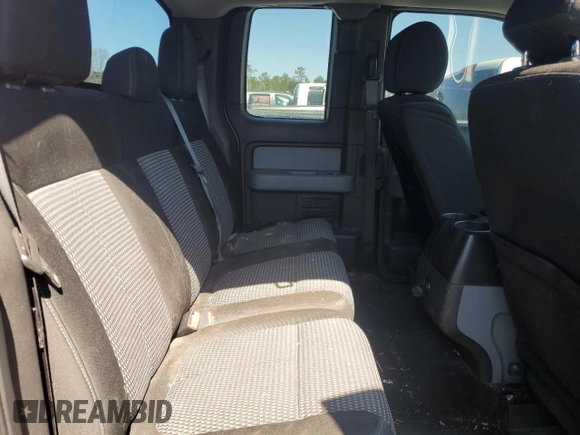 2014 Ford F-150 XL with VIN 1FTFX1CF4EKF31936, listed as a Copart auction lot 46917435 with 144,012 mi miles and Salvage Title. Bid and sale history available at carsss.com. Image 10.
