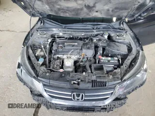 2014 Honda Accord Sedan LX with VIN 1HGCR2F35EA200035, listed as a Copart auction lot 79935654 with 151,323 mi miles and Salvage Title. Bid and sale history available at carsss.com. Image 12.