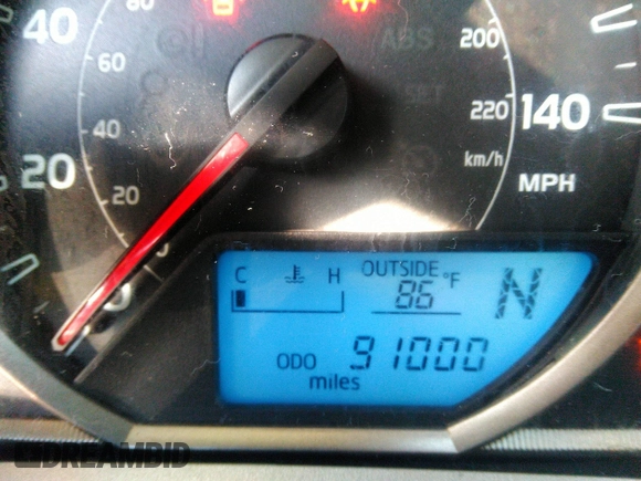 2013 Toyota RAV4 XLE z VIN 2T3RFREV7DW113914, wystawiony jako IAAI lot #42596027 z przebiegiem 91 000 mil mil oraz . Historia ofert i sprzedaży dostępna na DreamBid. Obrazek 15.